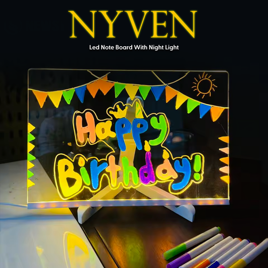LED Drawing Board